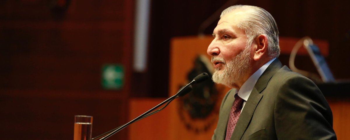 La presidenta Claudia Sheinbaum pidió al senador Adán Augusto López explicar los más de 79 mdp recibidos de empresas fantasma