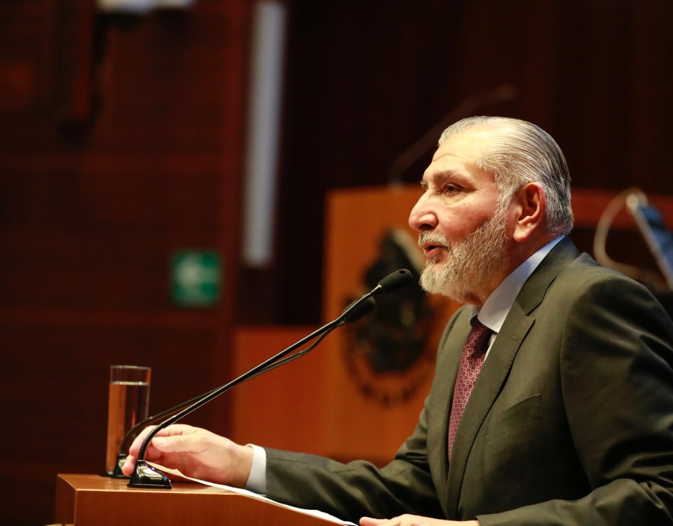 La presidenta Claudia Sheinbaum pidió al senador Adán Augusto López explicar los más de 79 mdp recibidos de empresas fantasma