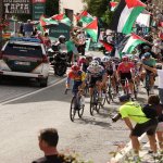 Las protestas contra la represión en Palestina han estado asociadas con la práctica de un instrumento de manipulación social llamado deporte, inexplicablemente todavía con mucho público en sus competencias que nada arrojan beneficios, más que a los organizadores.
