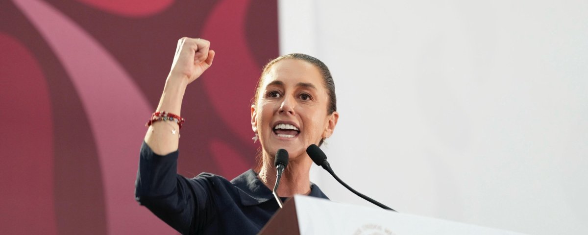 La Presidencia no impulsa ni avala leyes ni actos contrarios a la Constitución dijo Sheinbaum como la Ley de Amparo aprobada por el Senado