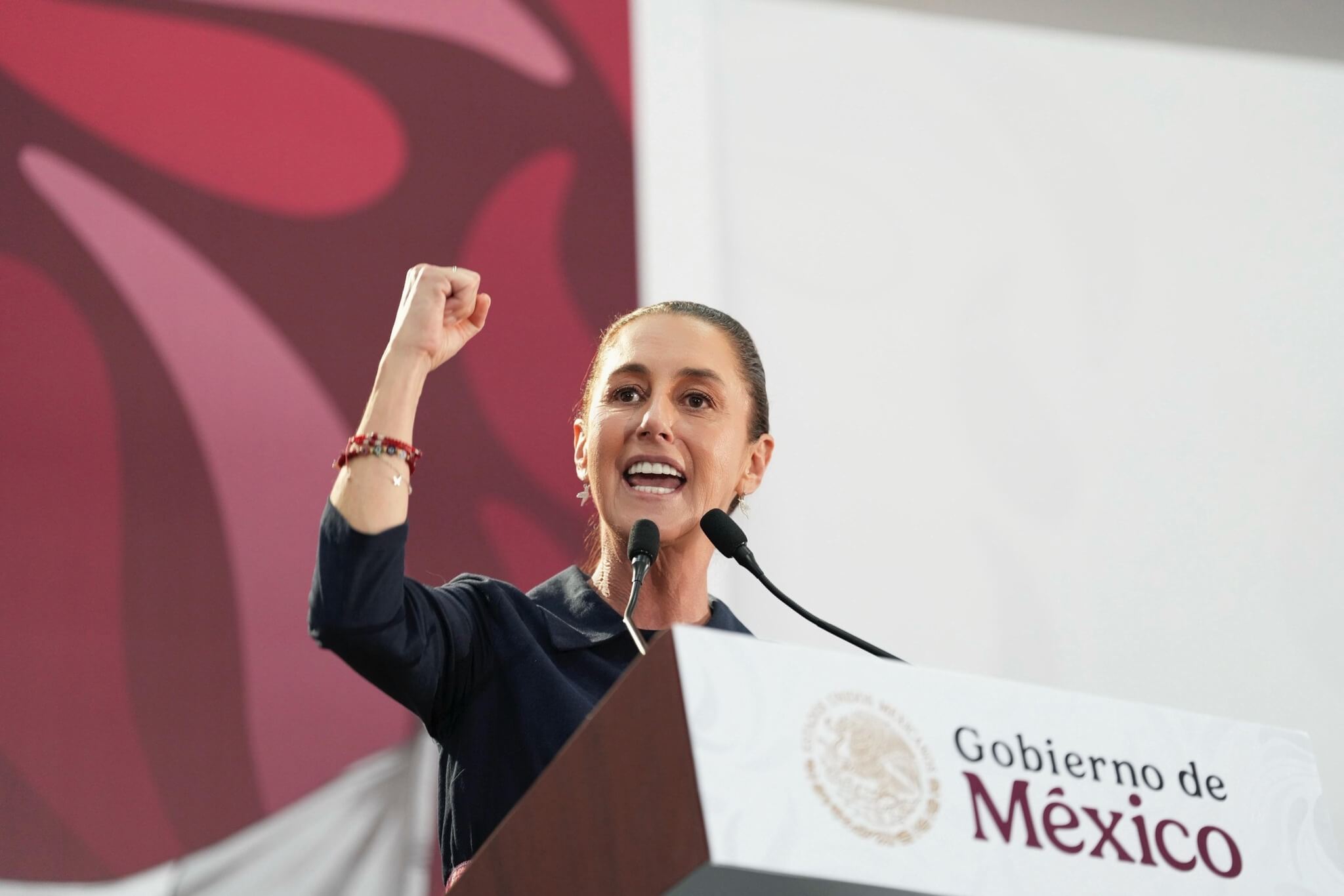 Sheinbaum pide a legisladores corregir Ley de Amparo
