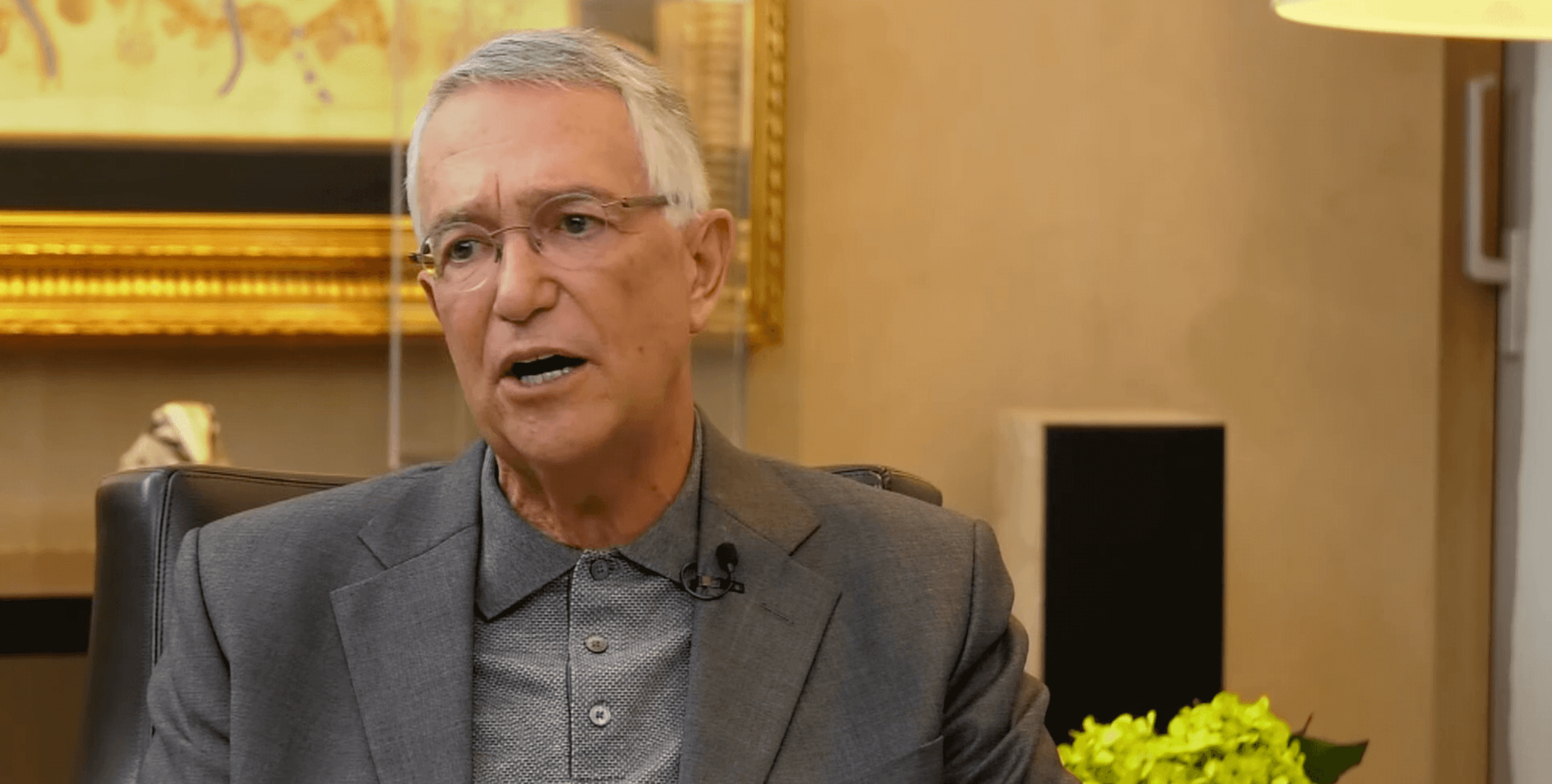 Sheinbaum le responde a Salinas Pliego: “No se necesita mesa técnica, sólo pagar”