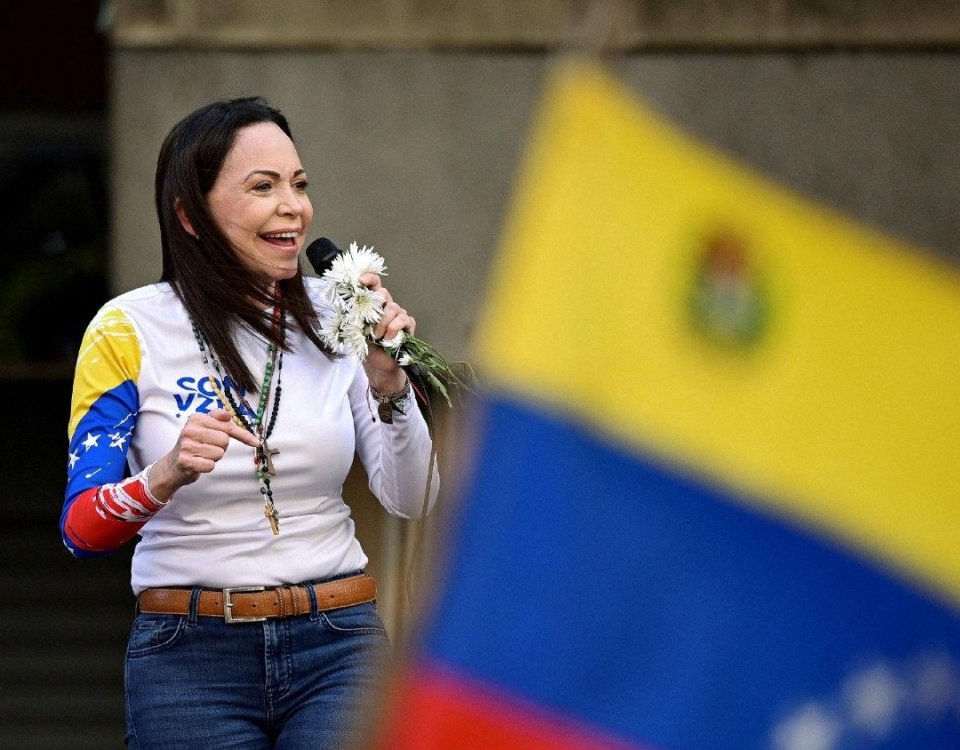 El golpismo ha renovado su esperanza al asignarle a María Corina Machado, el Premio Nobel de la Paz, su reconocimiento es un golpe a la democracia y una afrenta a los pueblos latinoamericanos