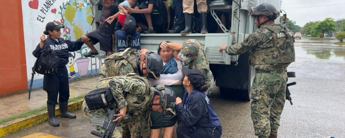 Hasta los desastres naturales, como el padecido en Veracruz, marcan la diferencia con los gobiernos del viejo régimen