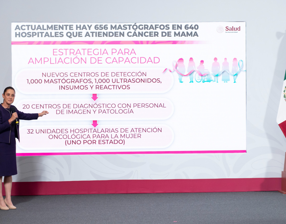 Cáncer de Mama