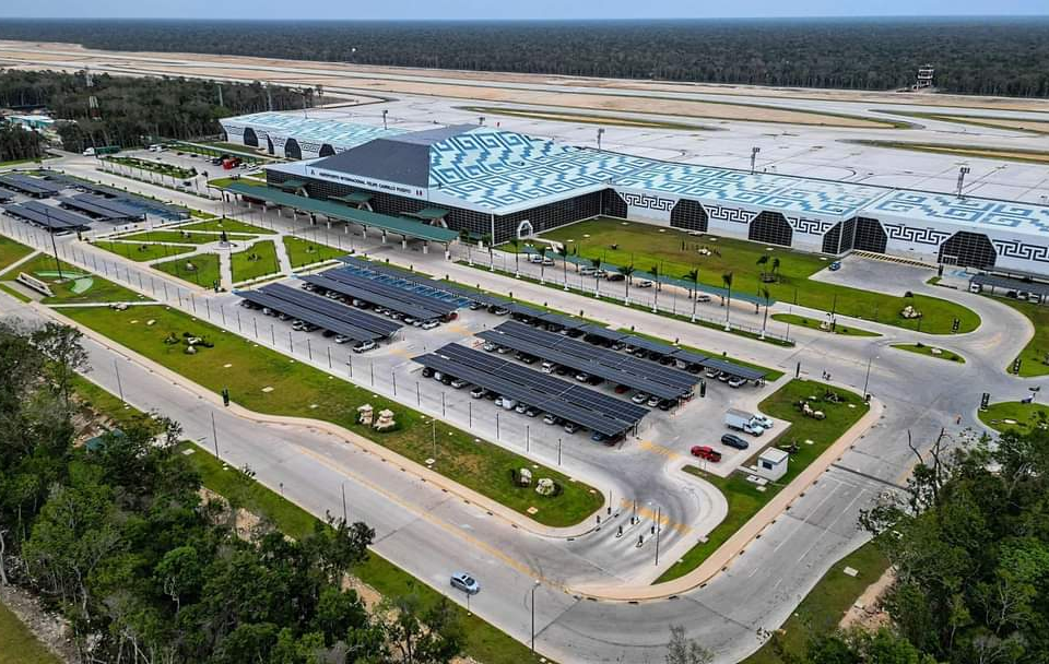 AEROPUERTO TULUM
