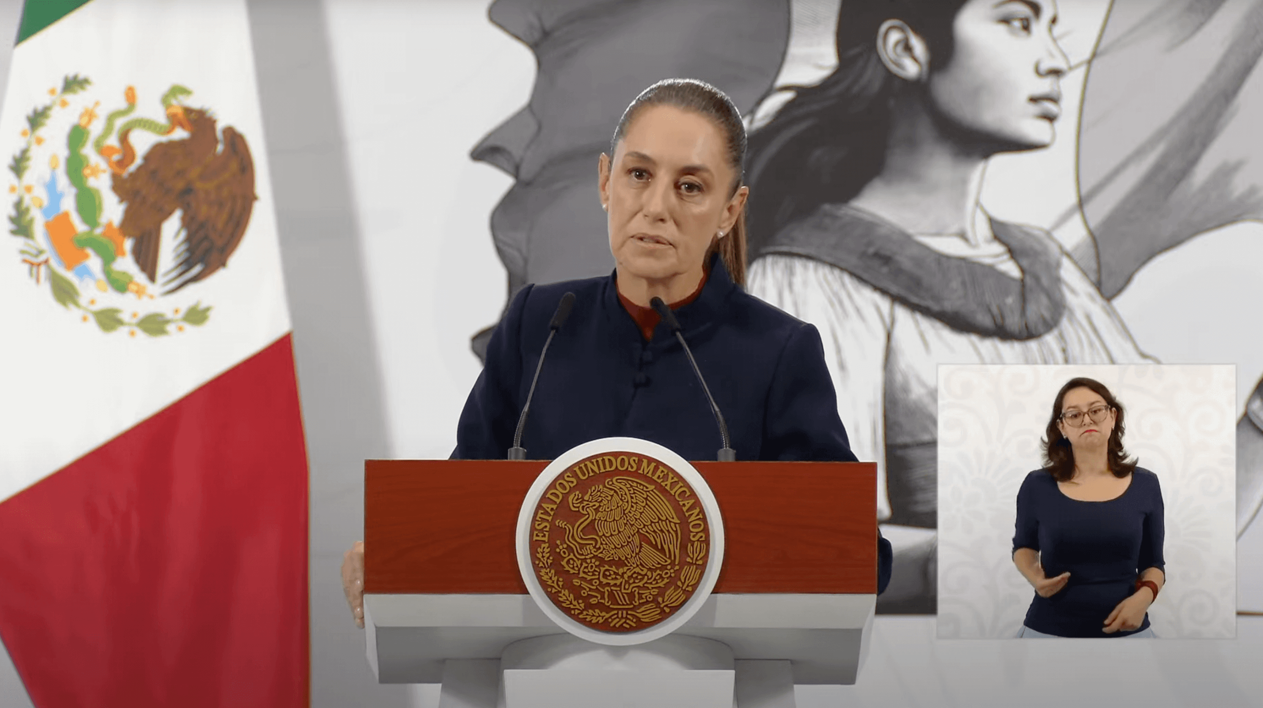 Sheinbaum: “Defender el Fonden es como defender la corrupción”