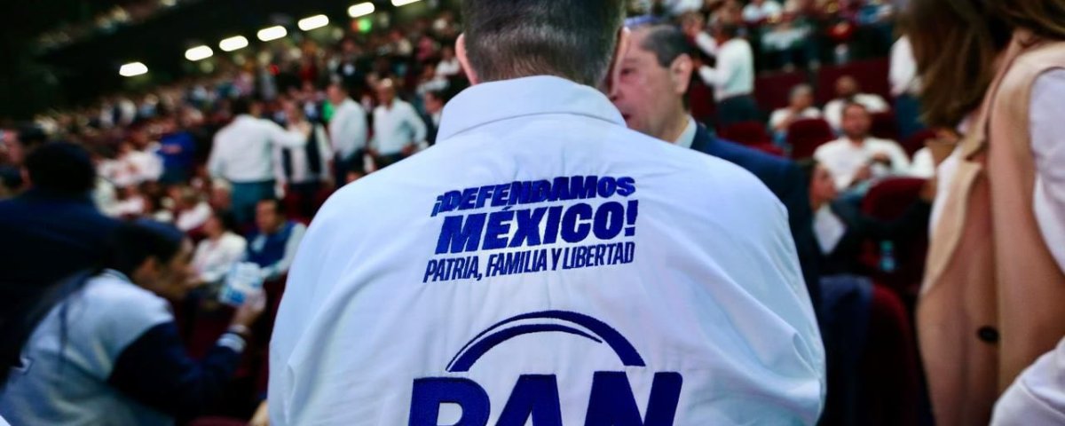 El PAN desconoce que la revocación de mandato está plasmada en la Constitución, modificarla requiere el voto mayoritario de los legisladores