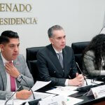 El Senado de la República establecerá términos base para la negociación del T-MEC, afirmó el senador Waldo Fernández. Se implementarán mesas de trabajo con empresarios y sectores estratégicos a fin de evaluar la aplicación del acuerdo y defender los intereses productivos nacionales.