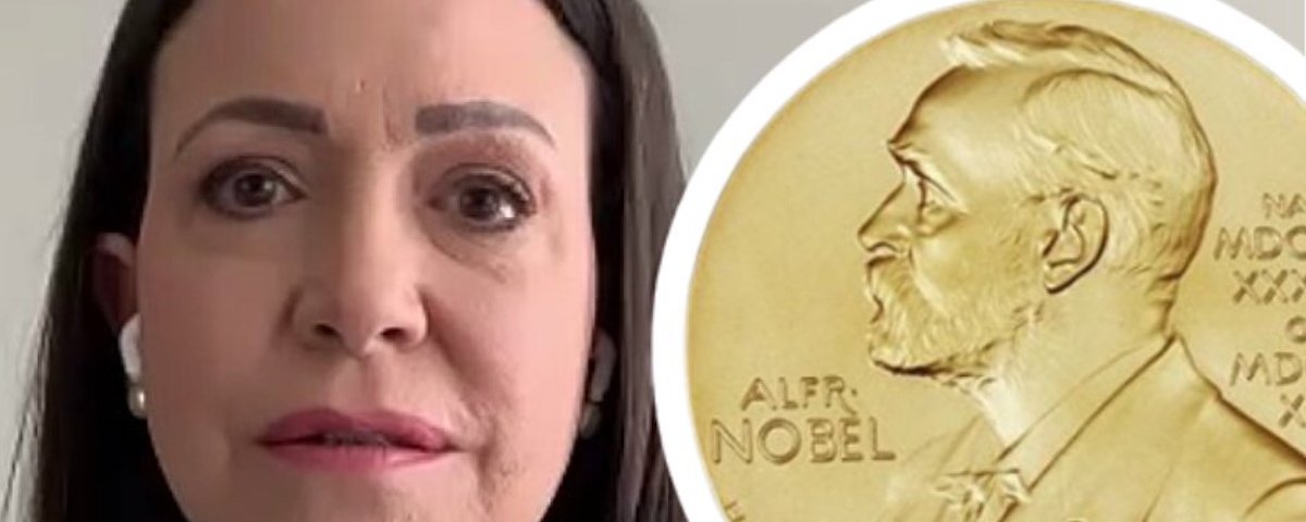 Mientras la derecha reitera un discurso optimista, en los hechos esconde su decadencia. El Nobel de la Paz muestra inconformidad con el galardón a Corina Machado