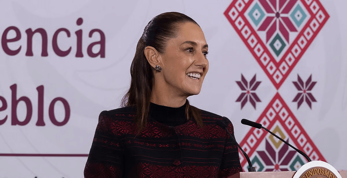 Sheinbaum anuncia nuevos proyectos de la CFE para generar 6 mil MW a partir de 2026