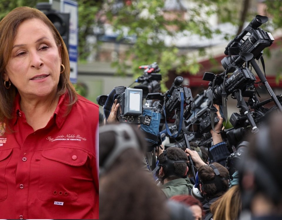 Ahora resulta que por ser periodista eres candidato a la canonización, cuando hay algunos que deberían estar en la cárcel