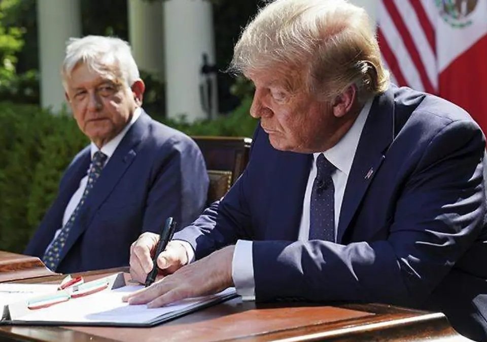 “Ni Bolívar ni Lincoln aceptarían una tiranía”, dijo AMLO a Trump, tras condenar la captura del presidente venezolano Nicolás Maduro