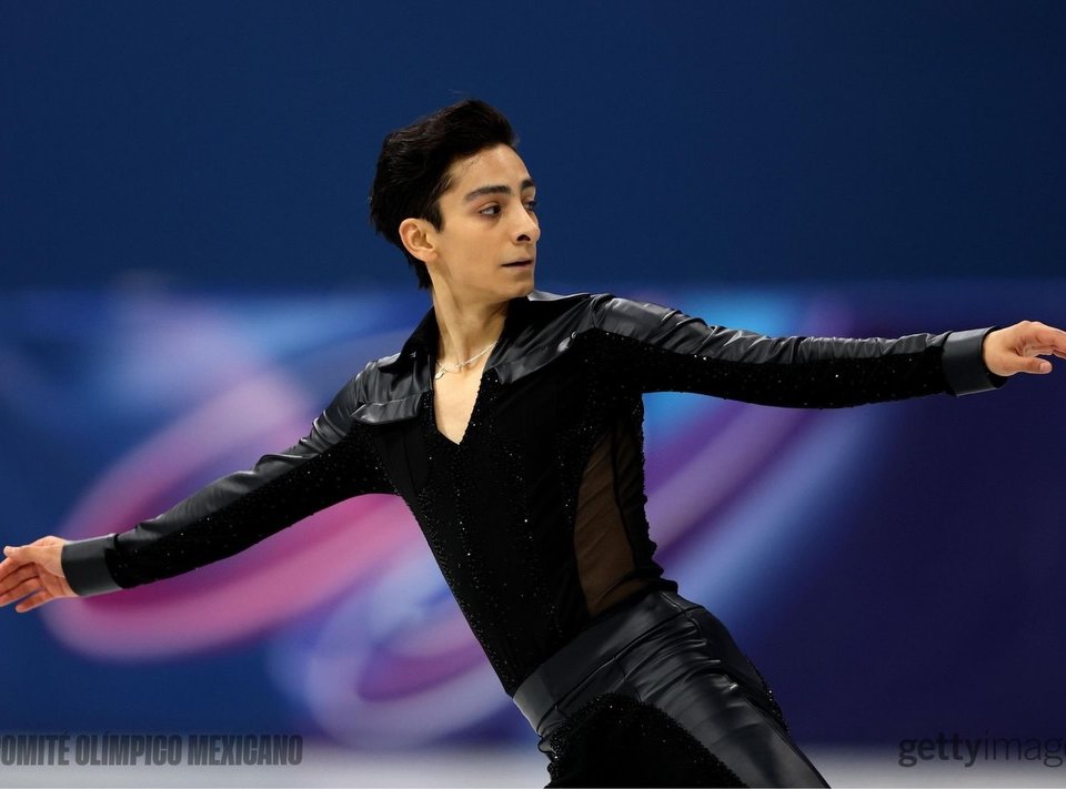 Querido Donovan: Hoy México debería detenerse un momento para mirarte de pie sobre el hielo y entender lo que realmente significa ganar.