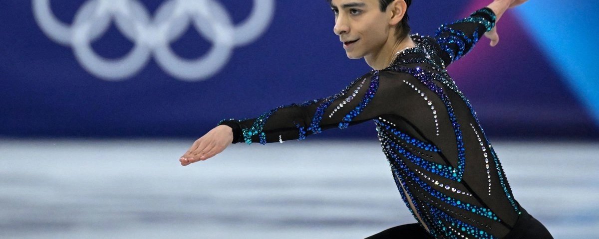 Donovan Carrillo hace historia al clasificar a la Final en los Juegos Olímpicos de Invierno Milano-Cortina 2026; la medalla está cerca