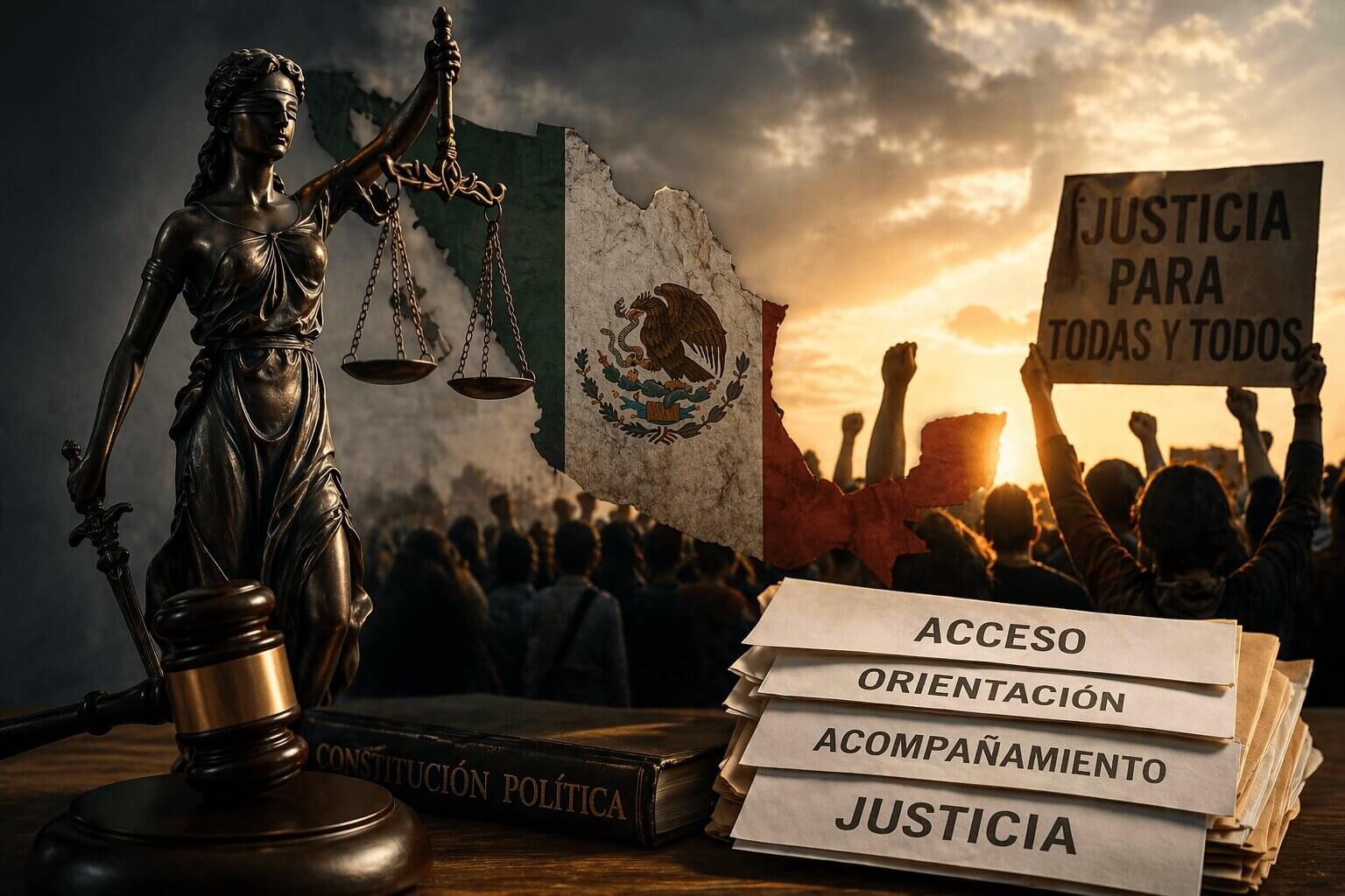 Por una vida más JUSTA: Tulum y el inicio de algo más grande