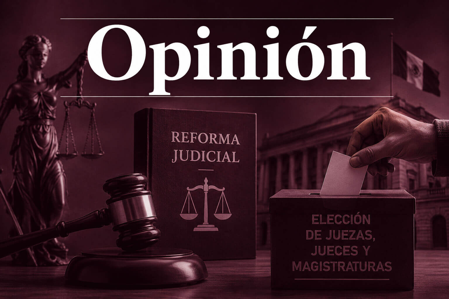 La segunda transformación judicial: legitimidad, territorio y confianza pública