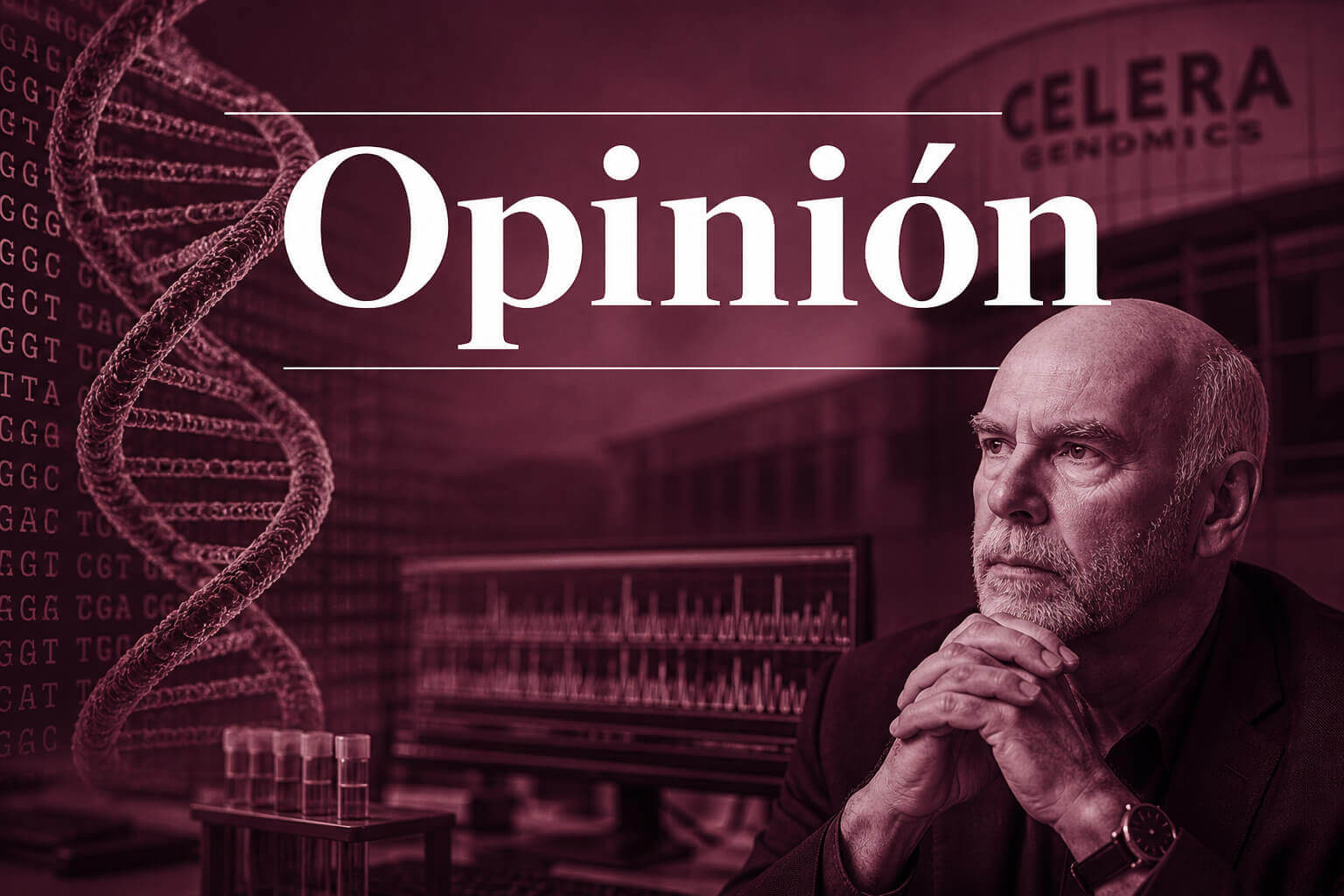 Craig Venter: cuando el ADN dejó de ser ciencia y se volvió poder