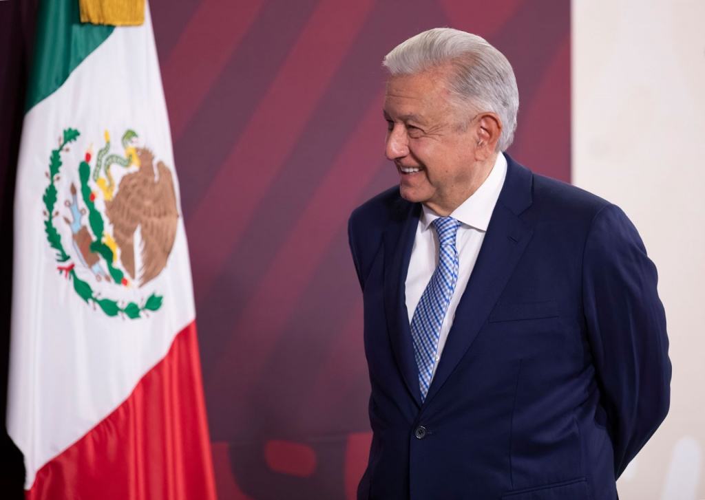 La encuesta es la respuesta: AMLO