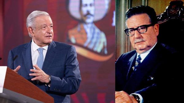 En Chile resaltan próxima visita de AMLO