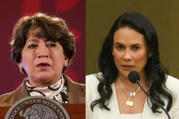 Alejandra del Moral y Delfina, elecciones Gubernatura del Estado de México