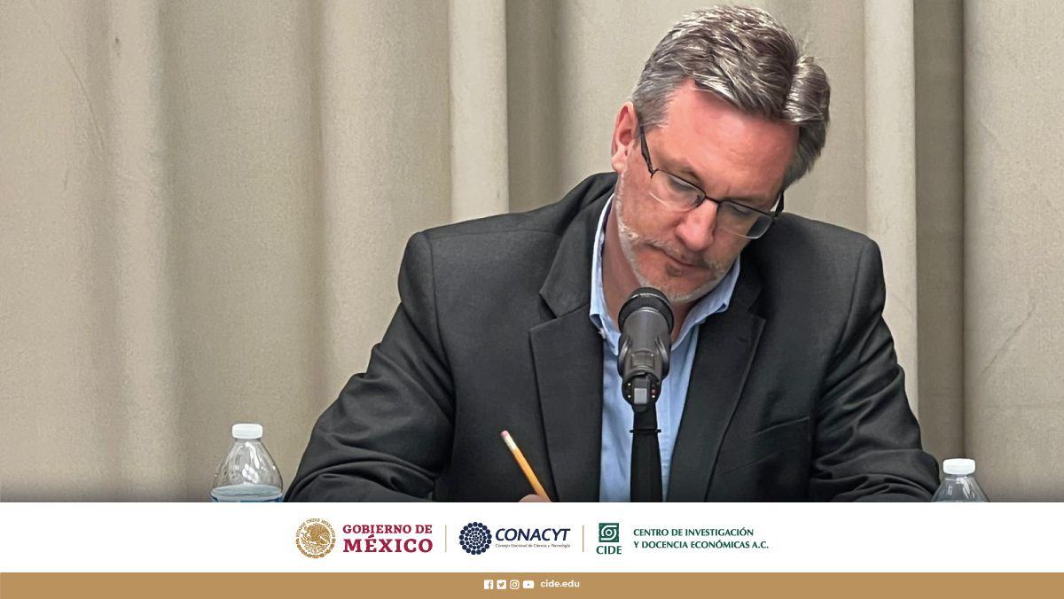 Morena no tiene seguro el triunfo en 2024 : Ackerman