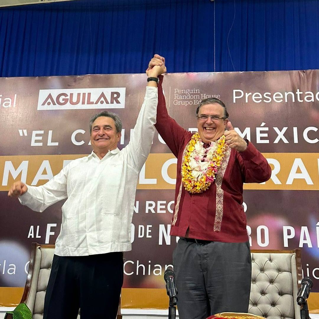 Los hermanos López Obrador ya eligieron "corcholata"