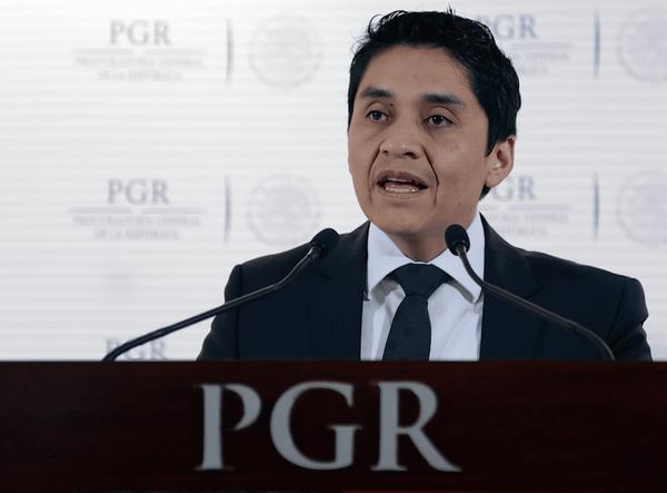 Cae ex funcionario de SEIDO, por caso Ayotzinapa