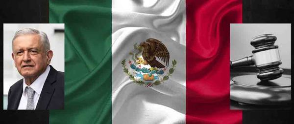 Guerra de poderes en México