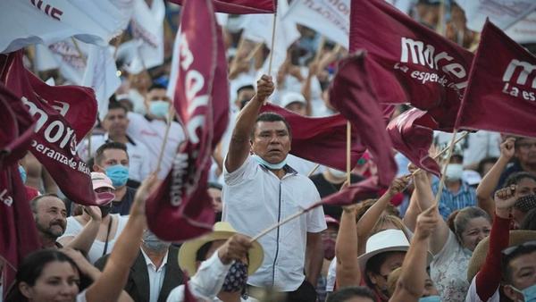 Morena va por 33 millones de votos para ganar en 2024