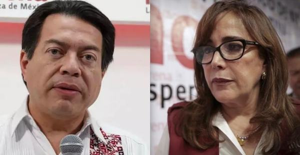 Morena bloquea a Yeidckol; impugnará proceso por falta de equidad, advierte