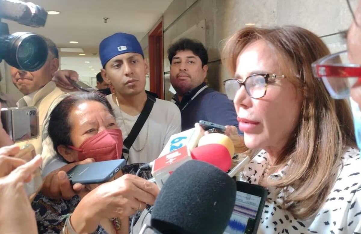 Yeidckol denunciará a Morena por violencia política de género