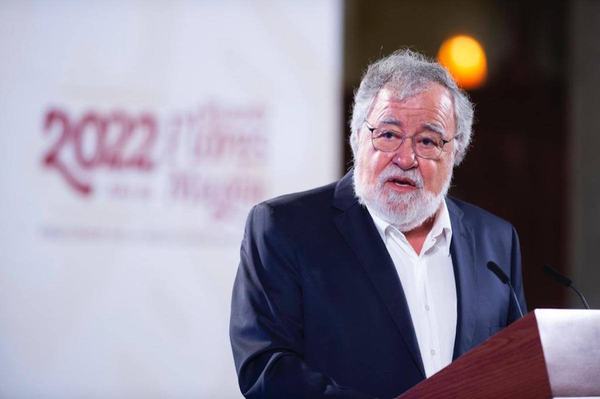 Alejandro Encinas queda en Segob como encargado de despacho