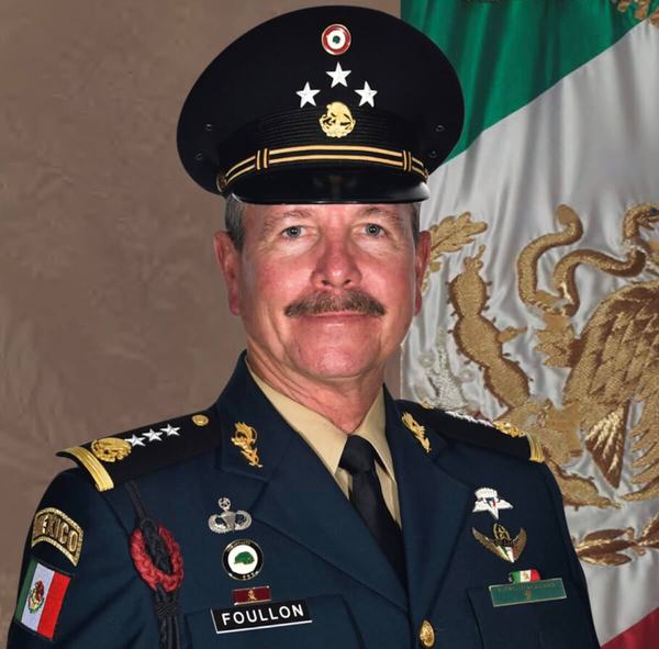 Cambio en Aduanas: queda al frente el General André Foullon
