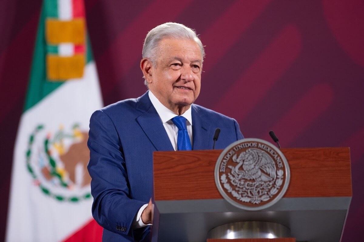 AMLO: oposición “es pura faramalla”; la élite corrupta decidirá su candidato