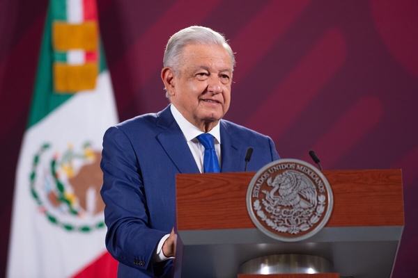 AMLO: oposición “es pura faramalla”; la élite corrupta decidirá su candidato
