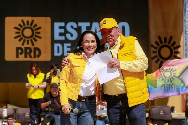 El PRD desaparece del Estado de México por no cumplir con el porcentaje de registro