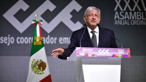 Vamos juntos con IP, por el bien de México: AMLO