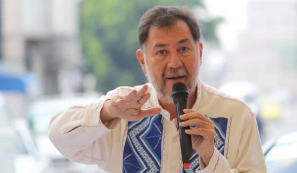 Noroña, uno más que renuncia