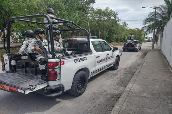 Sedena refuerza seguridad en Chiapas