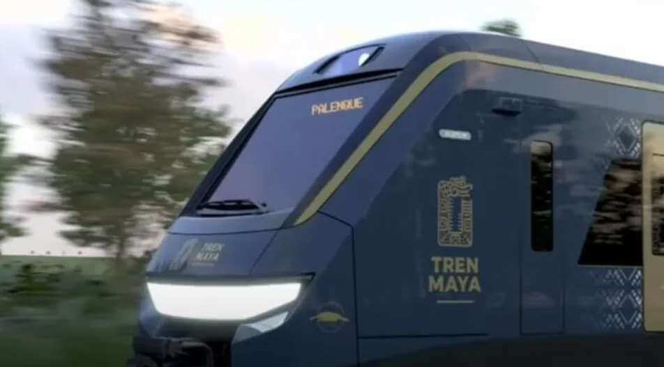 Tren Maya: listo el trazo para pruebas del primer convoy