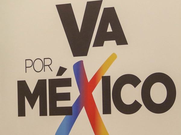 Va por México, alianza sin candidato