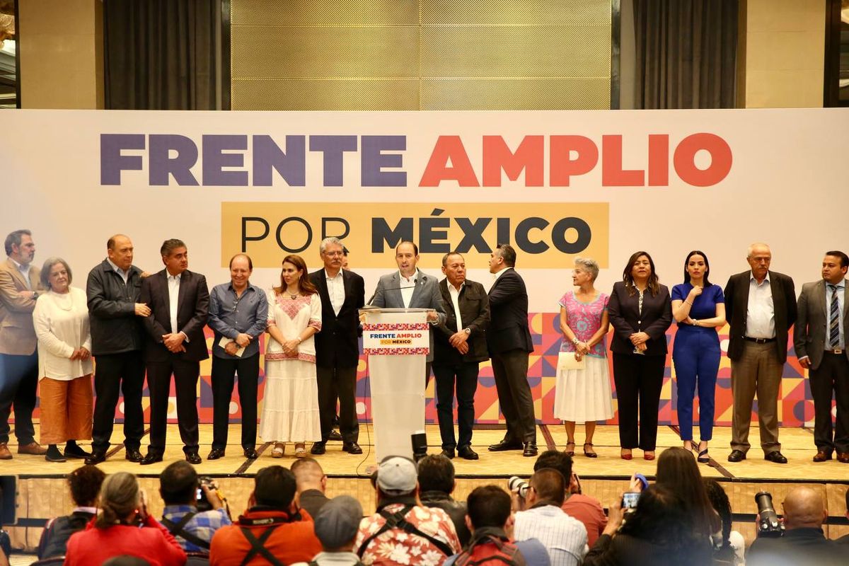 Fundaciones sustituyen a partidos