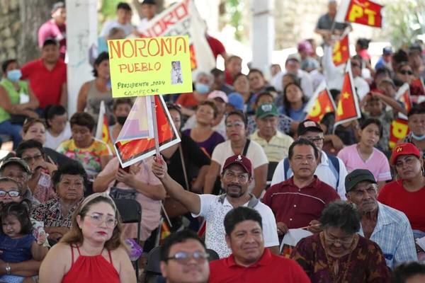 Noroña tiene la solución para salir de pobres; entérate aquí
