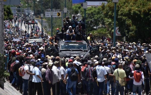 Gobierno apuesta por la paz ante violencia en Guerrero