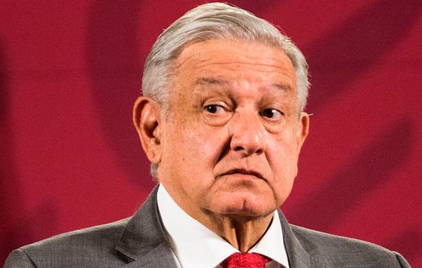 INE “me quiere silenciar”, acusa AMLO