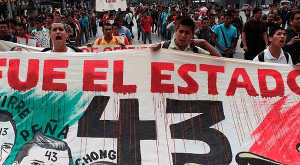 GIEI miente; Marina y Defensa sí ayudan con Ayotzinapa: AMLO