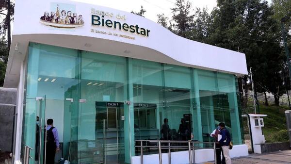 Banca privada la trae contra Banco de Bienestar, acusa AMLO