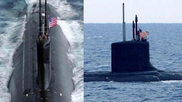 Cuba rechaza ingreso de submarino nuclear de EEUU