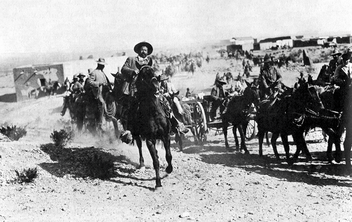 Pancho Villa y la batalla que cambió la historia